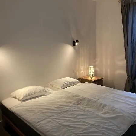 Marlon B. アパート