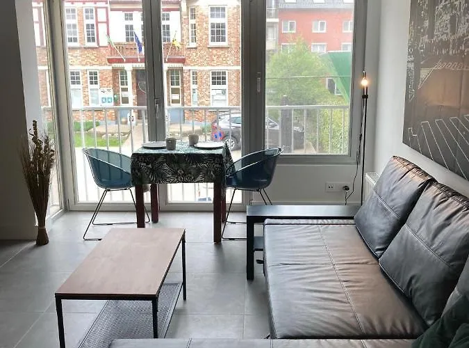 Apartamento Marlon B. *